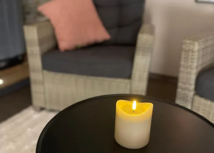 Jacuzzi Privatif Interieur 6km Du Mont Saint Michel